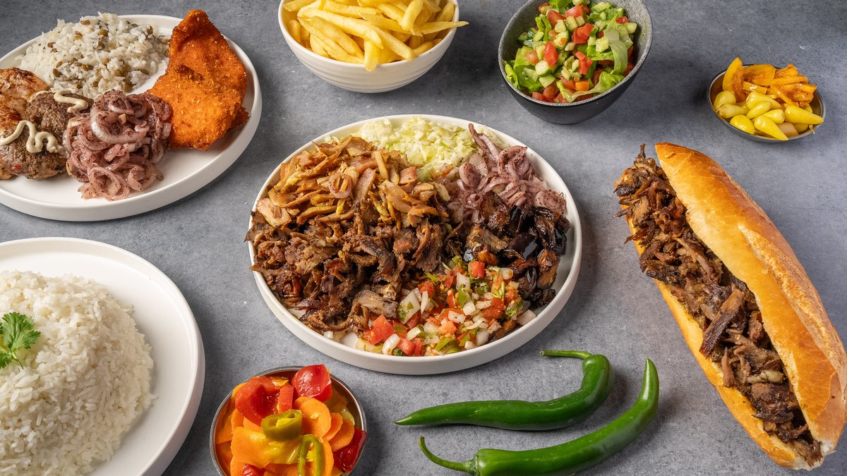 Image of Shawarma Bar