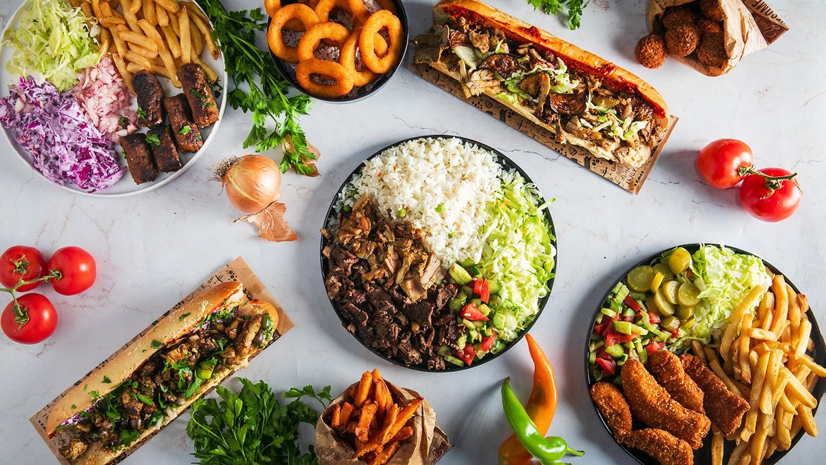 Image of Bandora Shawarma