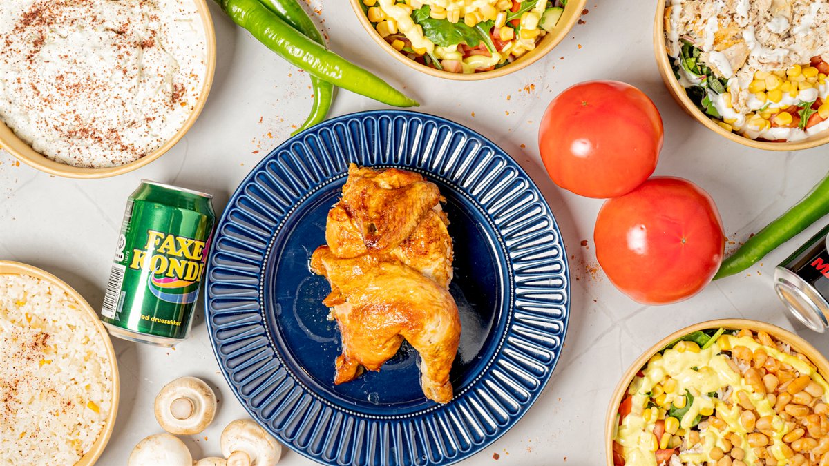 Image of Chickenlicious City 2