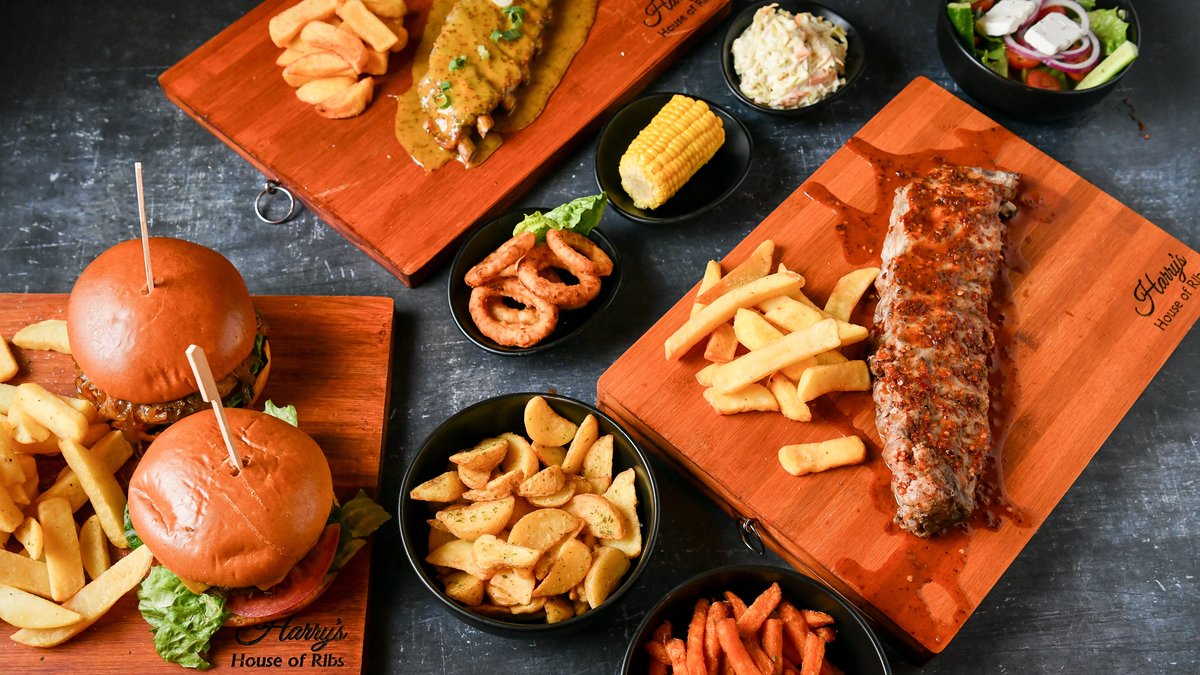 Image of Harry's House Of Ribs