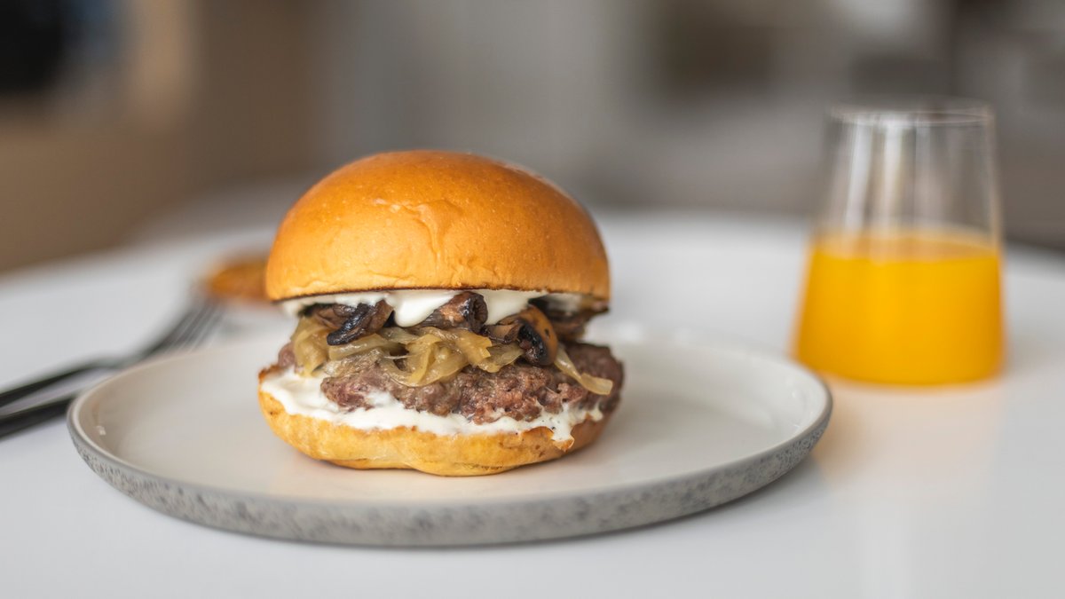 Image of The Burgerist