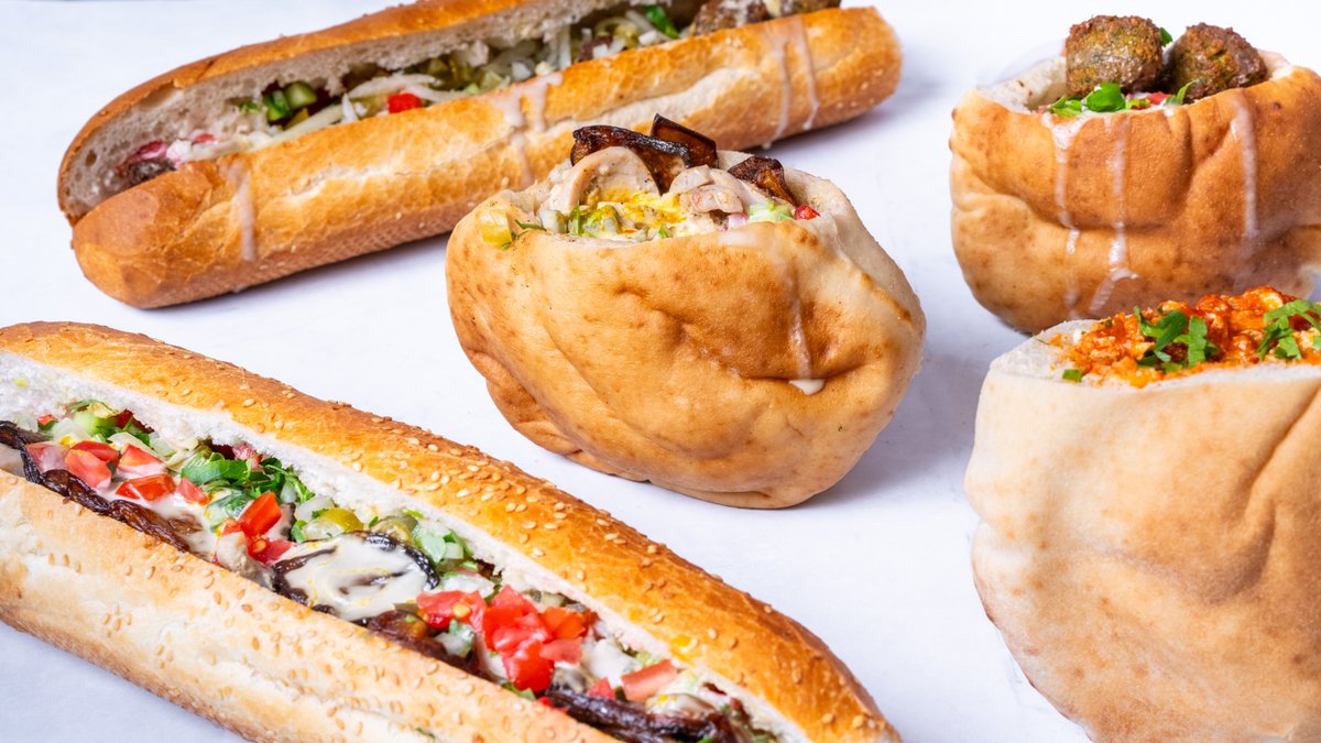 Image of Sabich Falafel