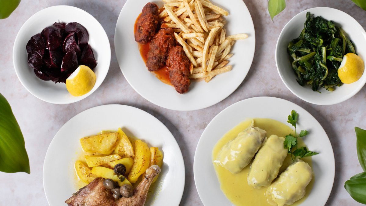 Image of Oinomageirio Alati