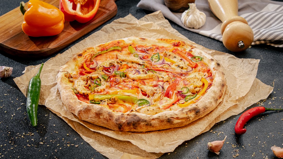 Pizza 360 | Wolt | Delivery | Baku