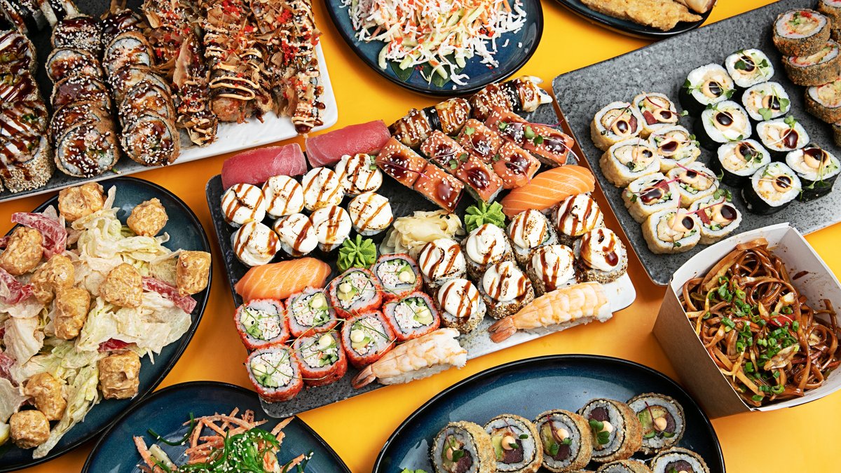Image of Sushiday Asian Food