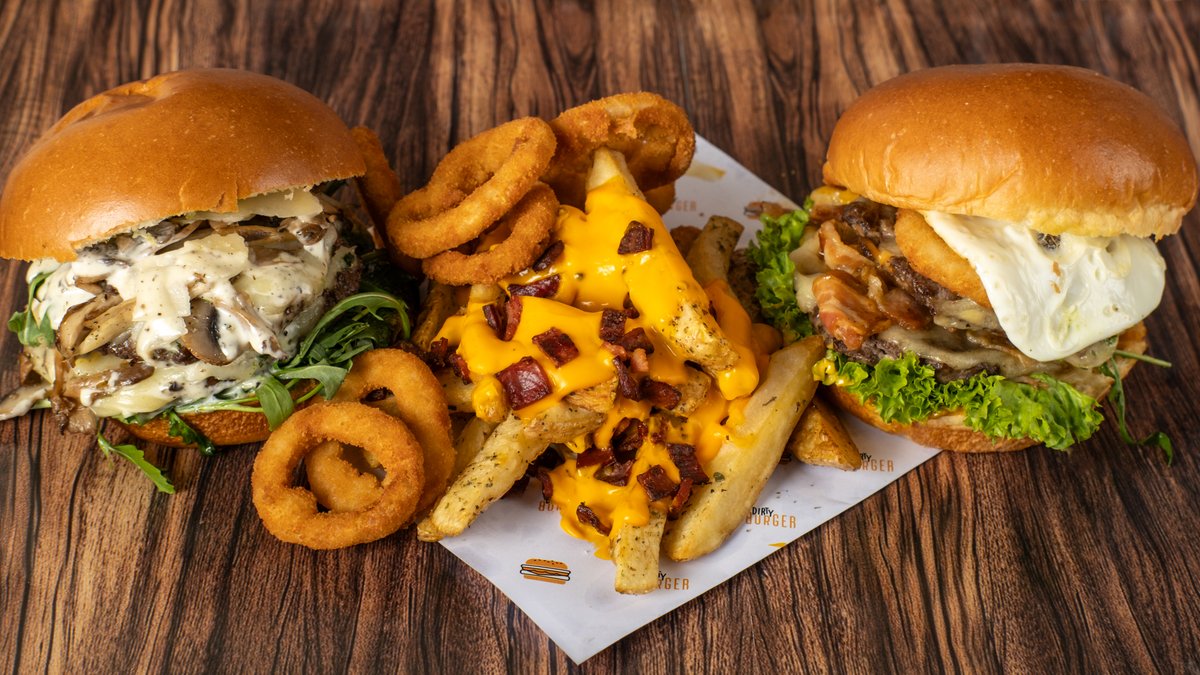 Image of Dirty Burger