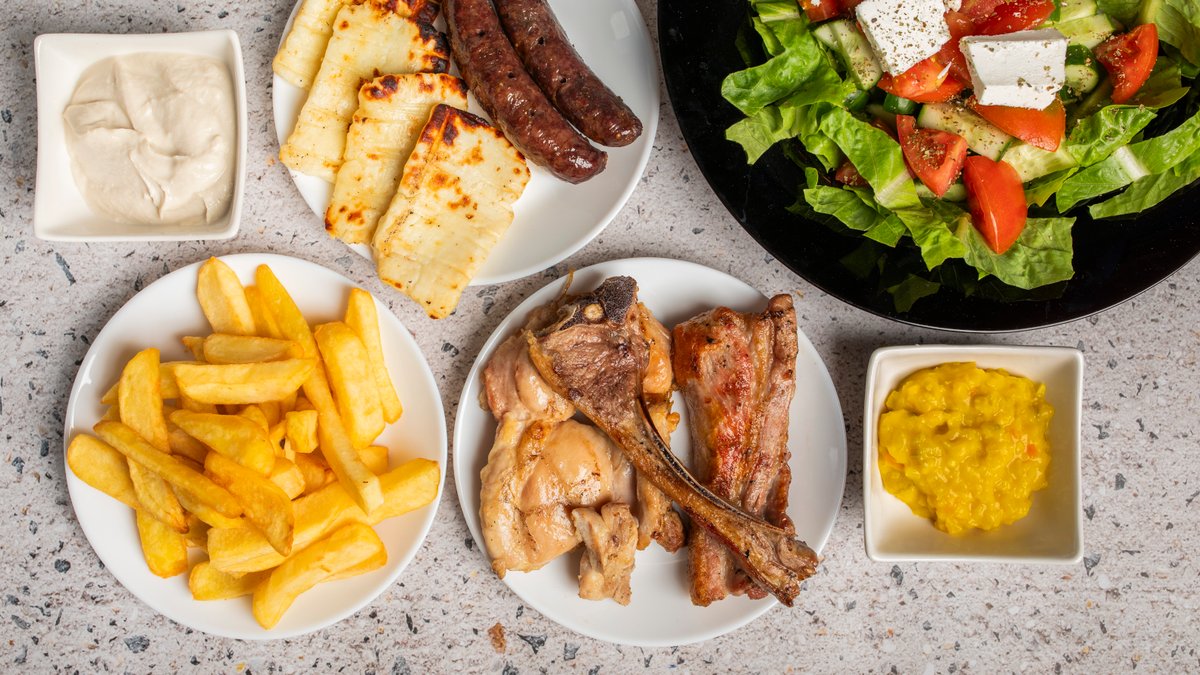 Image of Karvounomageireumata Sotiris & Tasoula