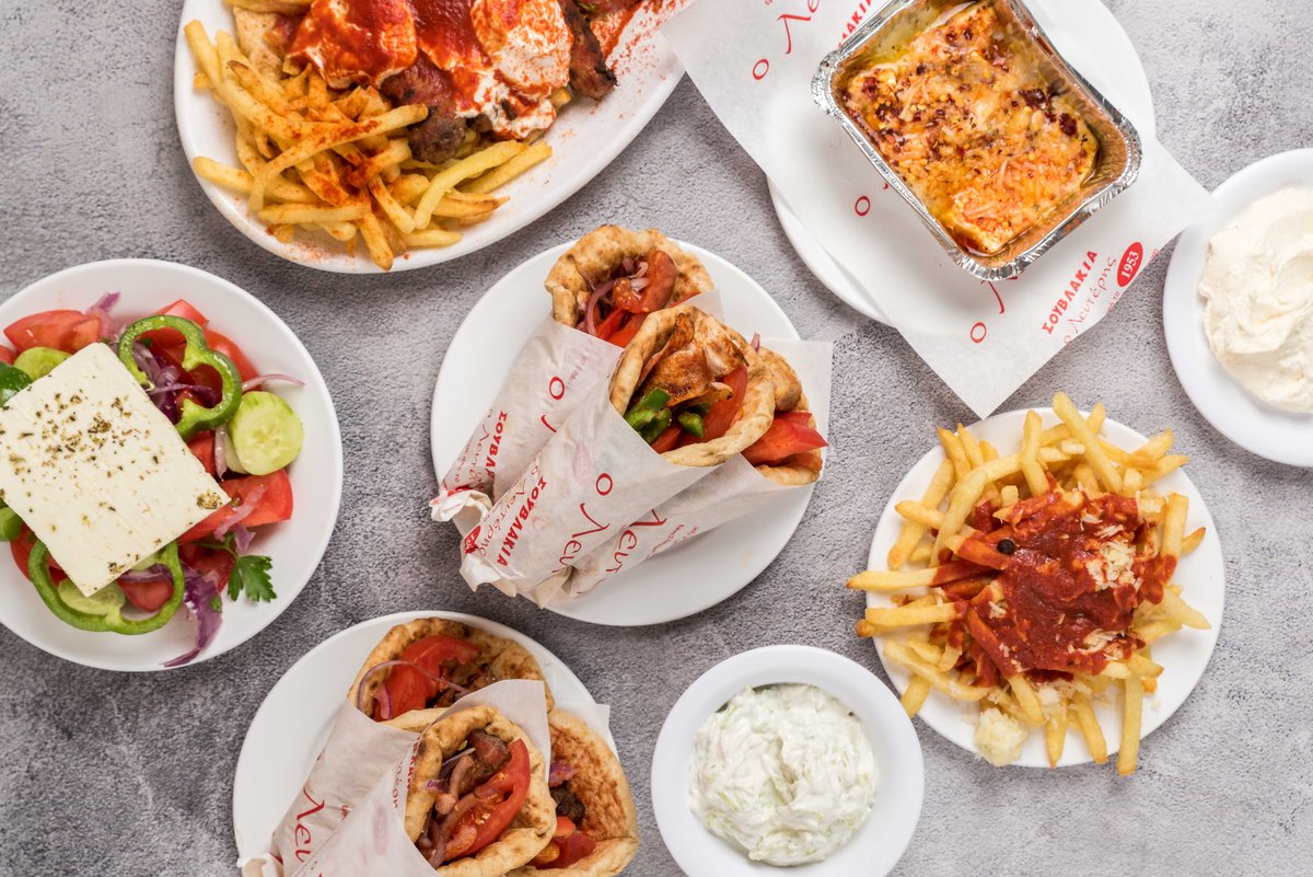 Image of Souvlakia o Leuteris