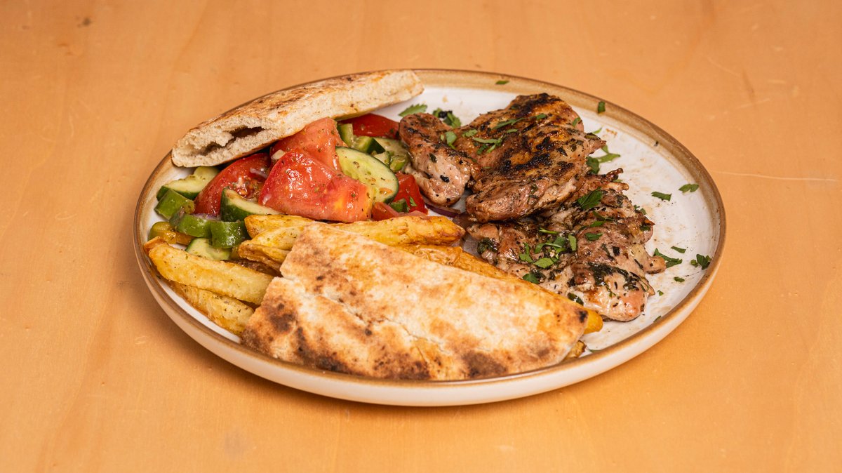 Mixed Κοτόπουλο Μερίδα