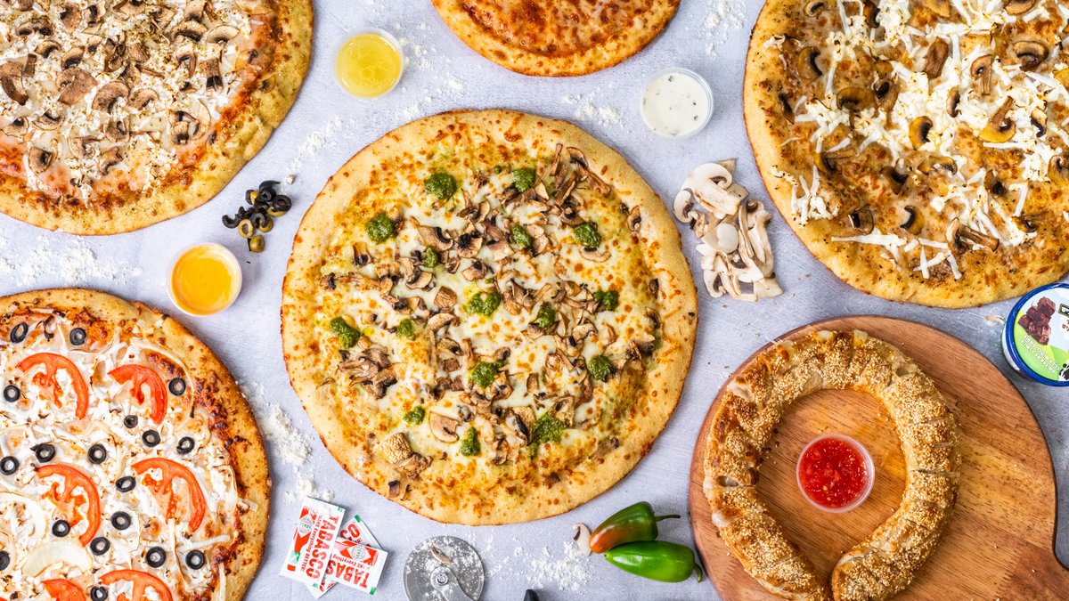 Image of Pizza Fix | Eilat