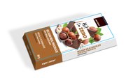 Hozzáadás a kosárhoz Belga Tejcsokoládé Egész Mogyoróval -Belgian Milk Choco & Nuts 80 G