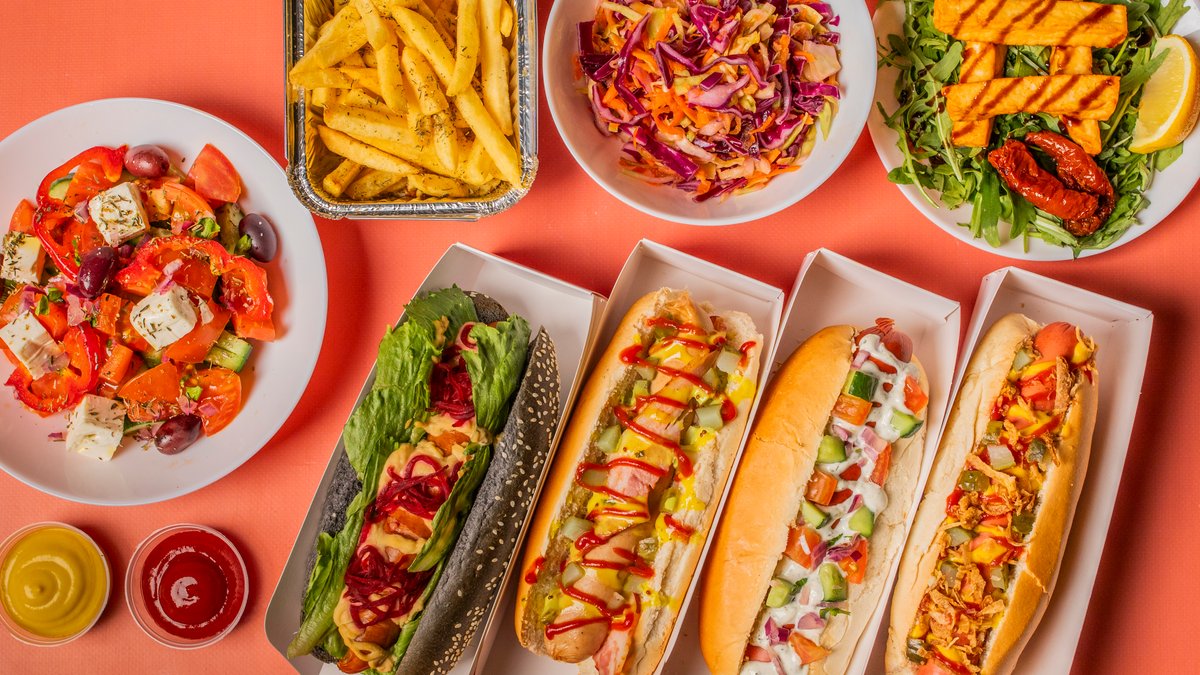 Image of Pro Hot Dog