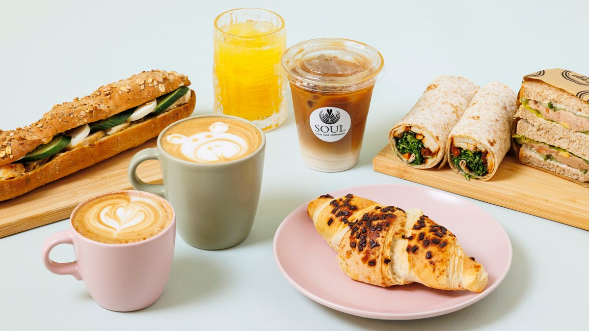 Image of Soul Coffee Shop