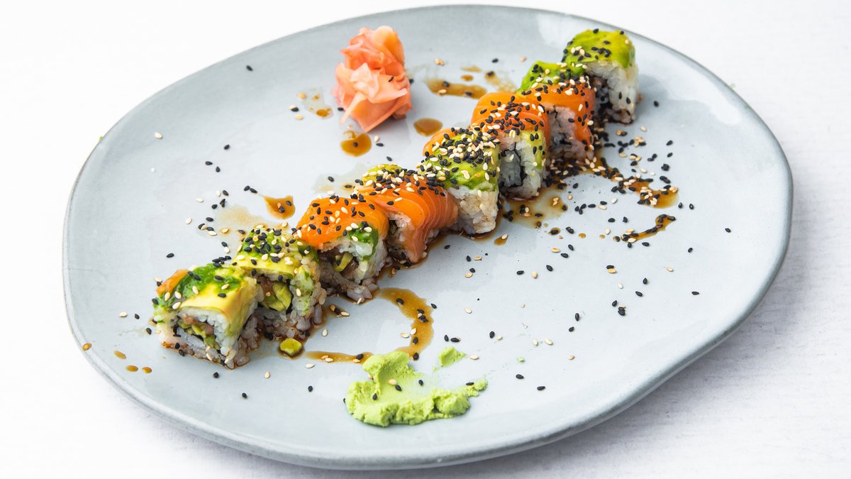Sushi Factory Zemun Wolt Delivery Belgrade
