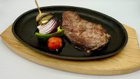 Objednať RIB EYE / ENTRECôTE  STEAK /  VYSOKÁ ROŠTENKA 200 g