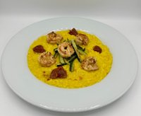 Objednať RISOTTO alla MILANESE s krevetami