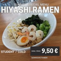 Objednať Hiyashi Ramen