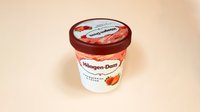 Objednať Häagen-Dazs: strawberries & cream