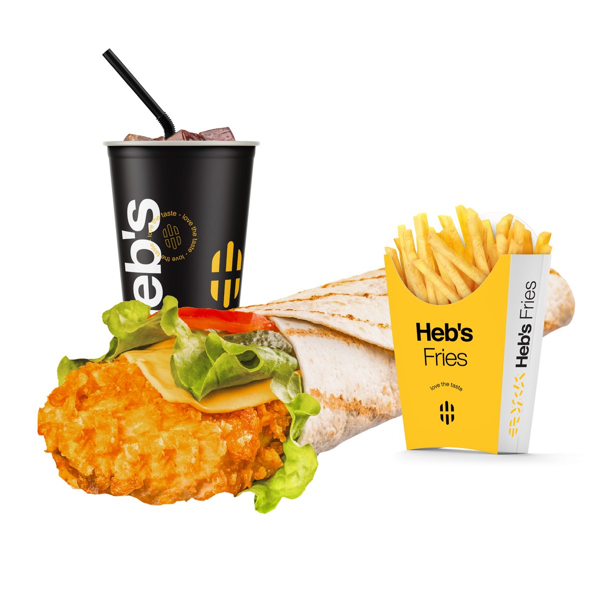 Heb's Delijorgji | Wolt | Delivery | Tirana