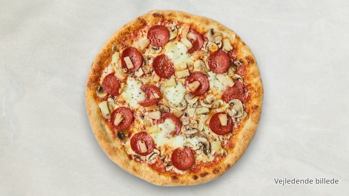 Hvordan kan du ikke like pepperoni pizza? : r/Pizza, image size:1200x675