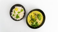 Objednať Thajské zelené kuracie curry 🌶️