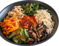 Objednať Korean Bowl