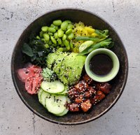 Objednať Sushi Bowl