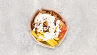 Objednať Kebab box a hranolky