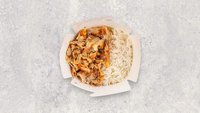 Objednať Kebab box a ryža