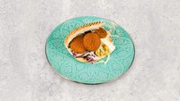 Objednať Falafel v žemli