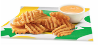 Objednať WAFFLE FRIES 150 g