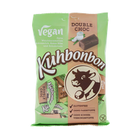Objednať Kuhbonbon - candies vegan double choc, 165g