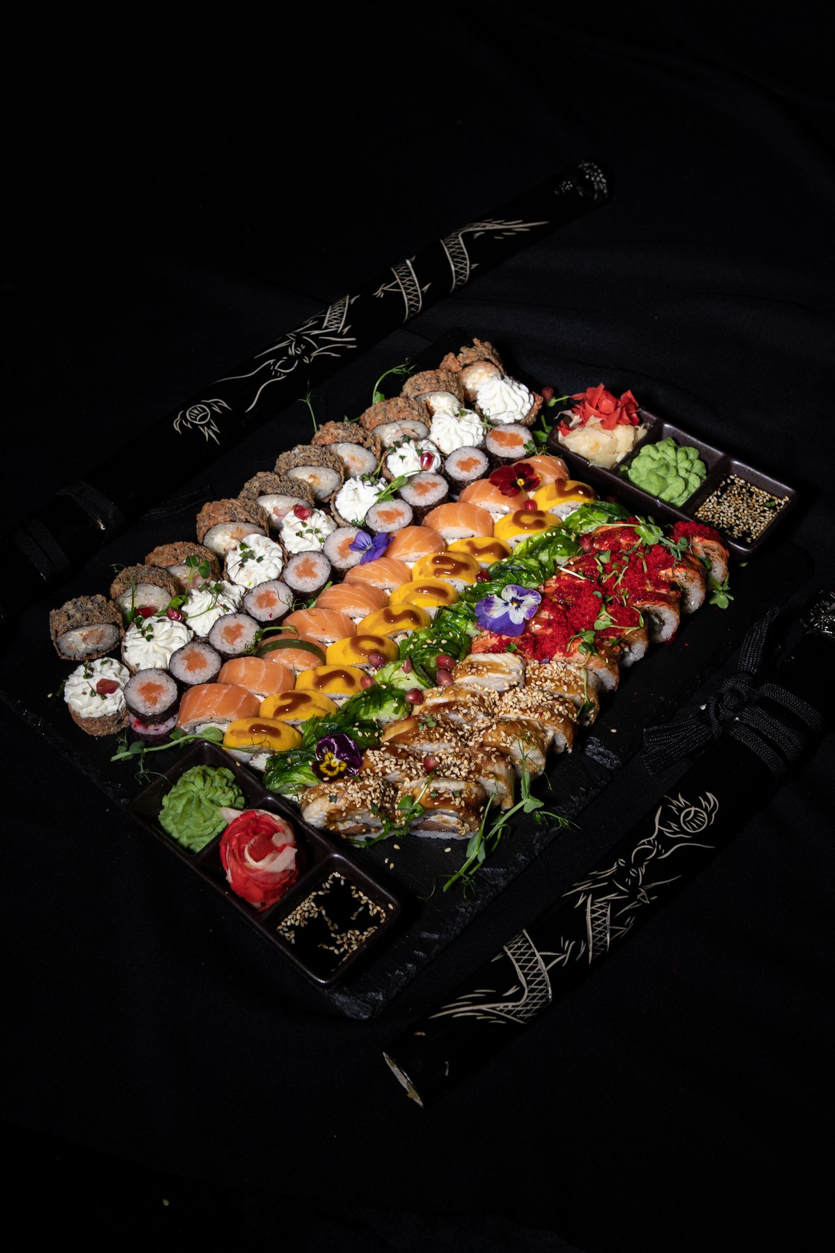 SUSHIYERO | Wolt | Delivery | Karaganda