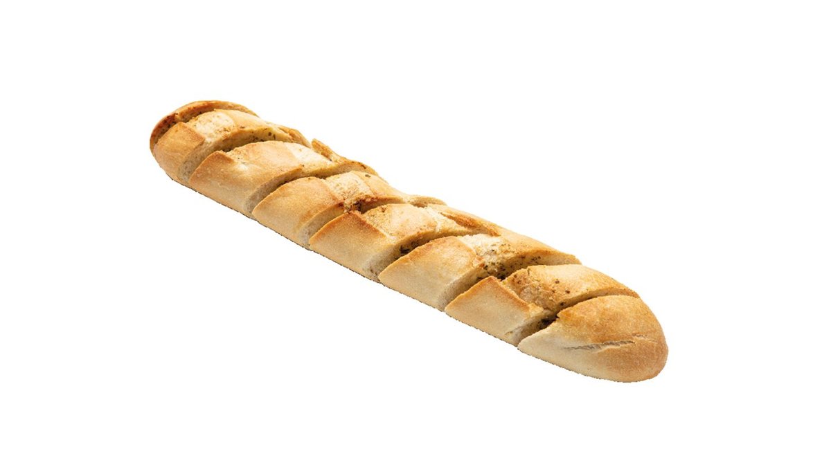 Náhled kategorie Bageta s máslem a česnekem