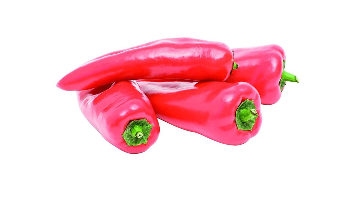 Paprika červená Ramiro/kapie balená