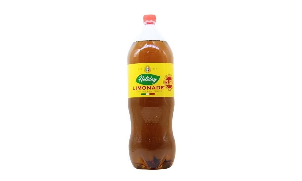 Лимонад Holiday Top Lemonade 2,5 л
