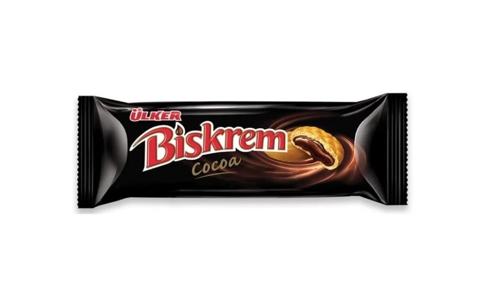 Печенье Ulker Biskrem с какао 100 г