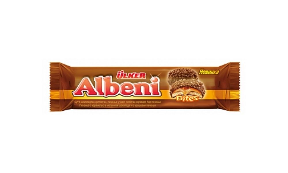 Печенье Ulker Albeni Bites 72 г