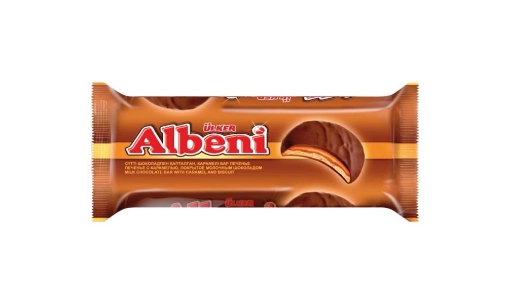 Печенье Ulker Albeni Round 320 г