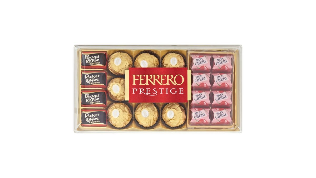 Ferrero Prestige 246 g