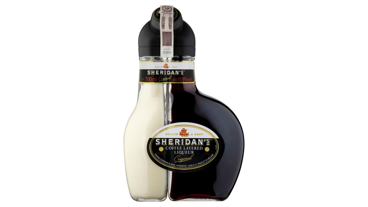 Sheridan's Likier 700 ml