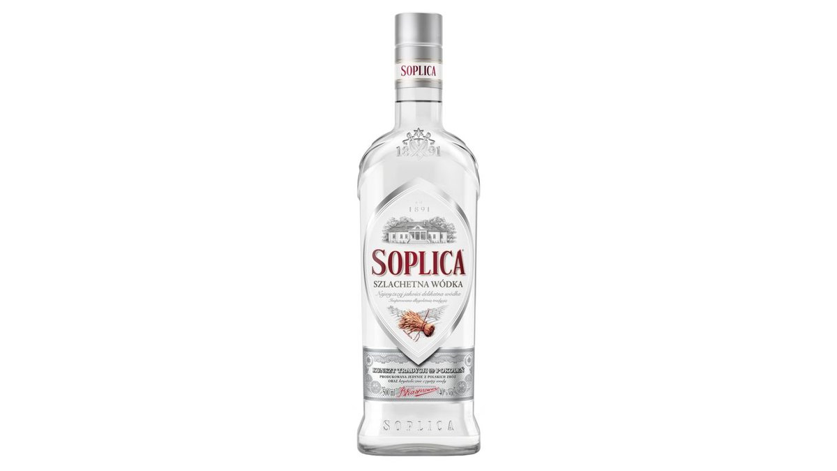 Soplica szlachetna Wódka 500 ml