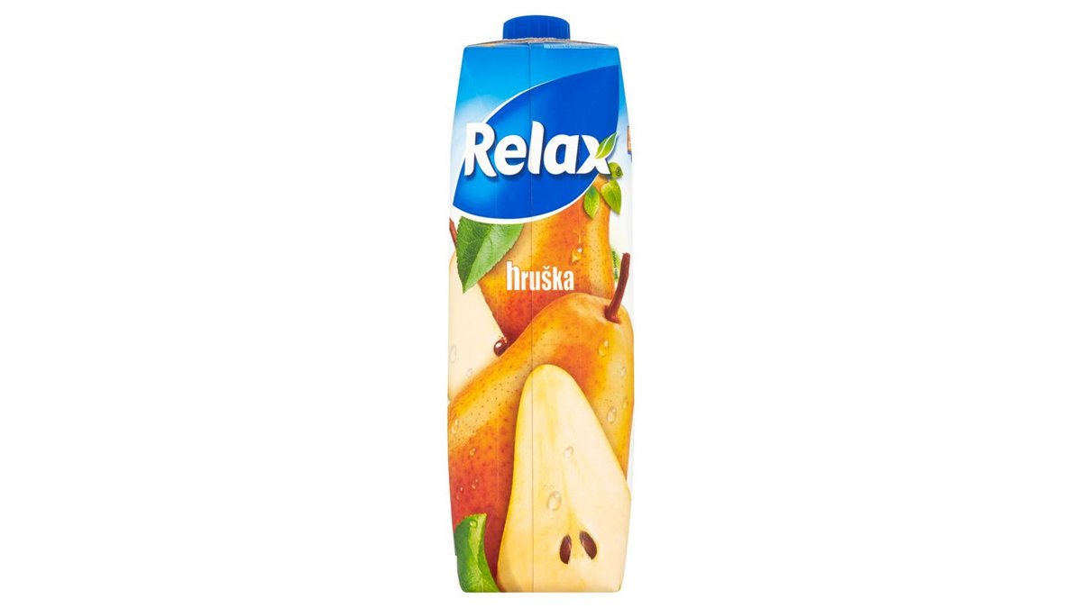 Relax Hruška 1 l