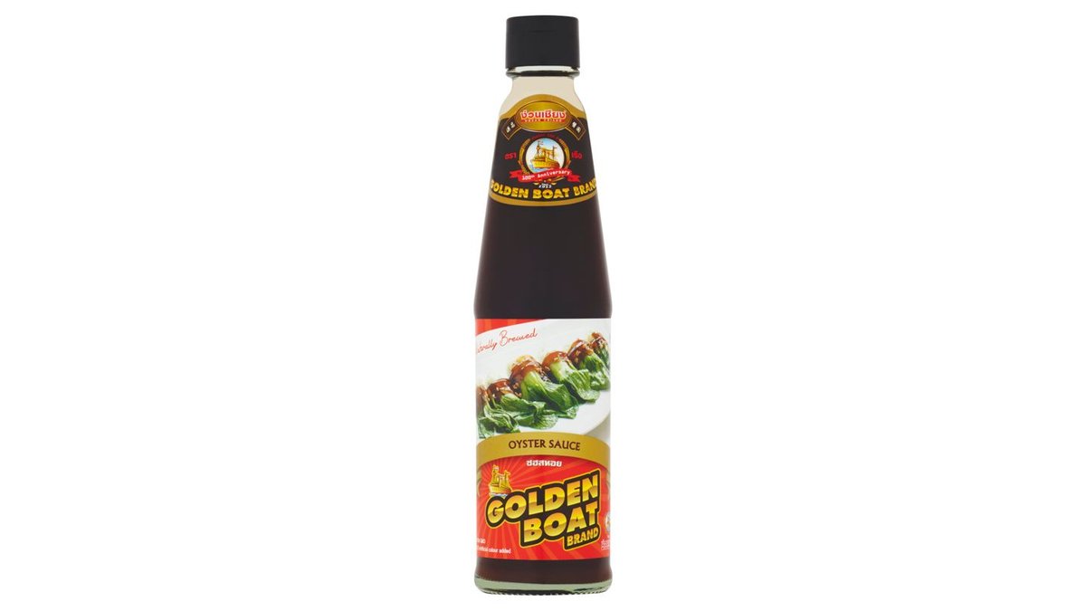 Golden Boat Brand Ustricová omáčka 300 ml