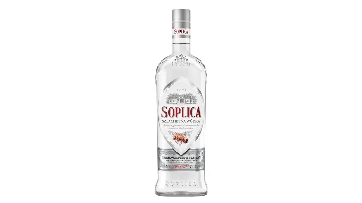 Soplica szlachetna Wódka 700 ml
