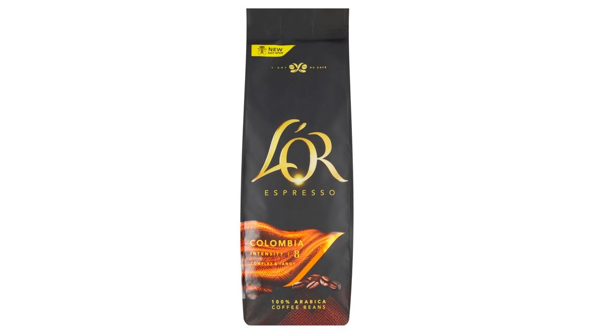 L'OR COLOMBIA ZRNO UTZ 500 g