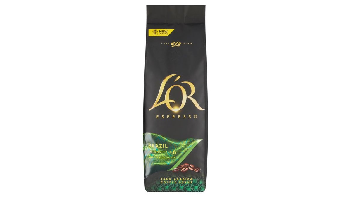 L'OR BRAZIL ZRNO UTZ 500 g