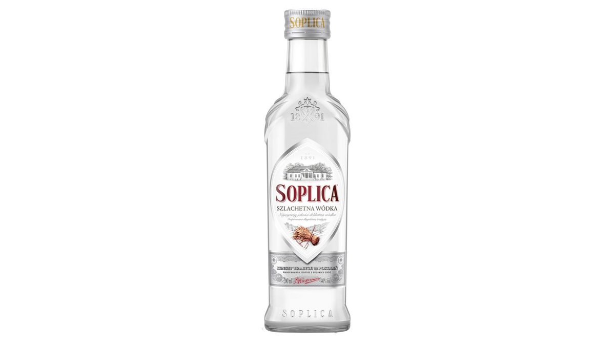 Soplica szlachetna Wódka 200 ml
