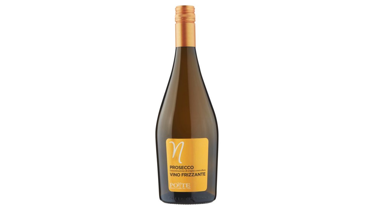 Ponte Prosecco Frizzante D.O.C. perlivé víno 0,75 l