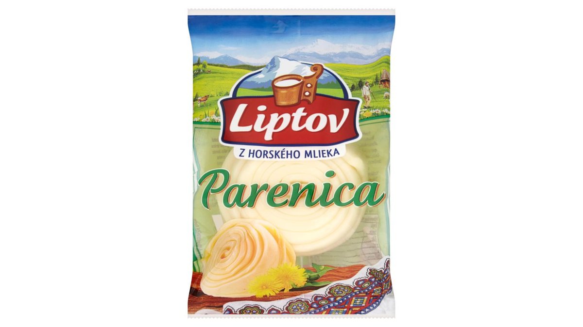 Liptov Parenica neúdená 109 g